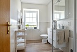 Ferienwohnung in Fehmarn - Knusthof Lafrenz - West - Bild 7