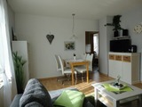 Ferienwohnung in Dahme - Haus Sandra Fewo 2 m. Doppelbett u. Schlafcouch - Bild 1