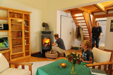 Ferienwohnung in Klütz - Palm's kinderfreundliches Ferienhaus - Grün - Bild 1