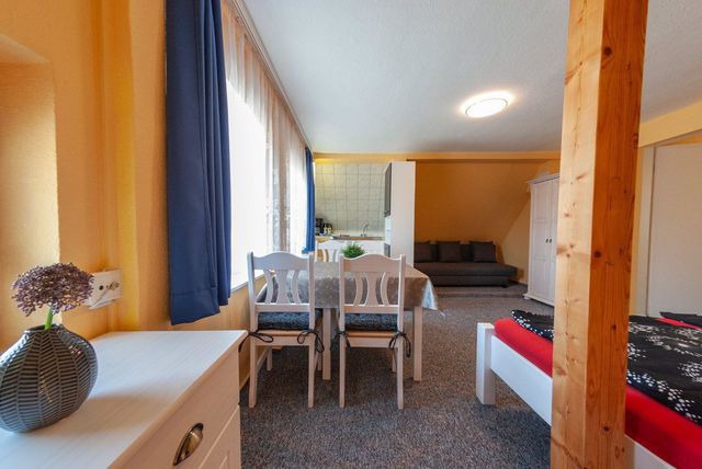 Ferienwohnung in Seedorf - Alte Strandvogtei Sellin, Ferienappartement 3, direkt im Herzen vom Ostseebad Sellin - Bild 4