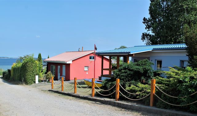 Ferienhaus in Hohenkirchen - Blaues Haus mit Meerblick - Bild 4