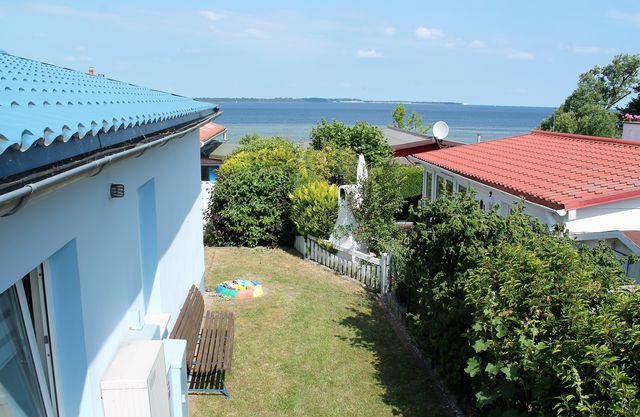 Ferienhaus in Hohenkirchen - Blaues Haus mit Meerblick - Bild 20