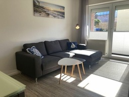 Haus Meeresgl&uuml;ck Wohnung Seehase