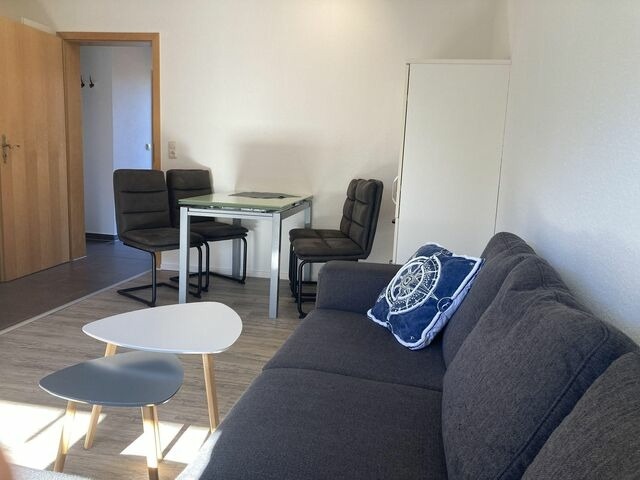 Ferienwohnung in Dahme - Haus Meeresgl&uuml;ck Wohnung Seehase - Bild 6
