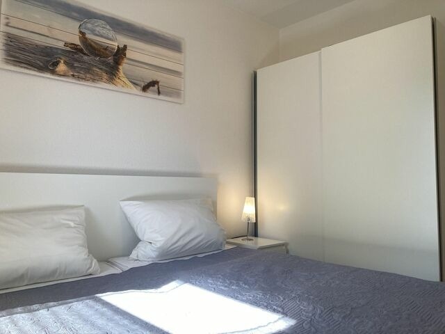Ferienwohnung in Dahme - Haus Meeresgl&uuml;ck Wohnung Seehase - Bild 11