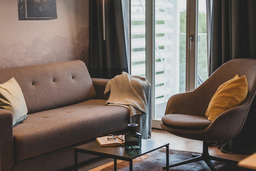 Ferienwohnung in Binz - Mariandl am Meer / SeeAlm M
