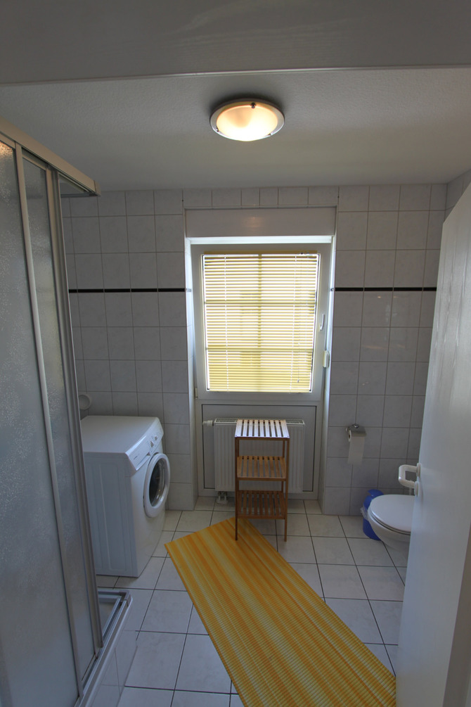 Ferienhaus in Zingst - Weidenstraße 6 - Badezimmer OG