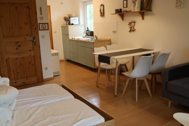 Ferienwohnung in Dierhagen - -"Kleine Koje" Fewo im EG - Fischl&auml;nderweg 53A - Bild 4