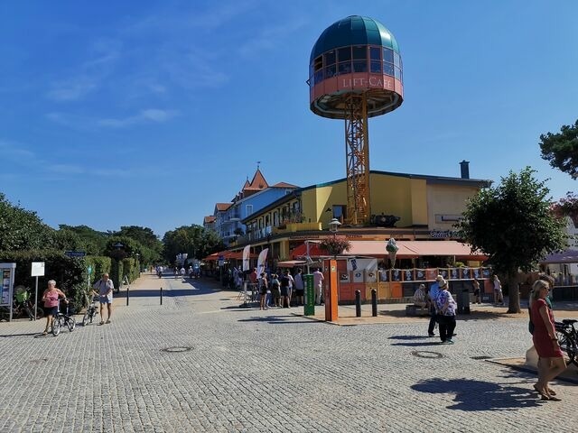 Ferienwohnung in Zinnowitz - Bussard - Bild 23