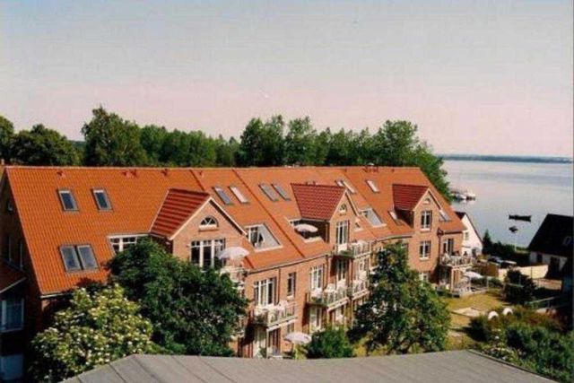 Ferienwohnung in Rerik - Strandnahes Appartment mit Haffblick - Bild 5