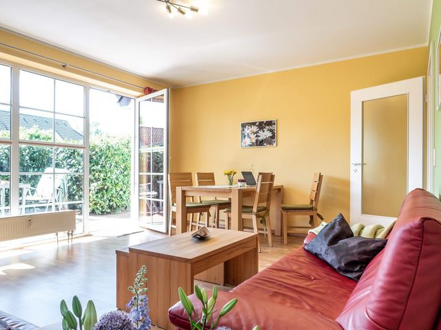 Ferienwohnung in Zingst - M&uuml;hlenstra&szlig;e 8 Whg. 2 - Bild 4