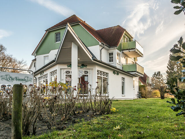 Ferienwohnung in Zingst - Hafenstra&szlig;e 38 Whg. 5 - Bild 2