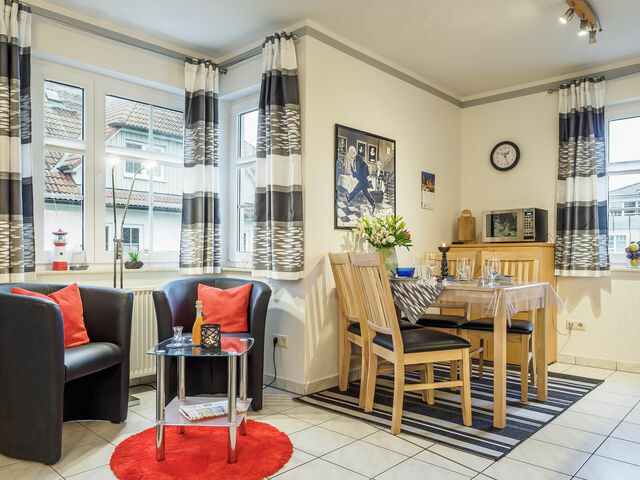 Ferienwohnung in Zingst - Hafenstra&szlig;e 38 Whg. 5 - Bild 9