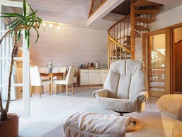 Ferienhaus Weinhardt - Whg. 1