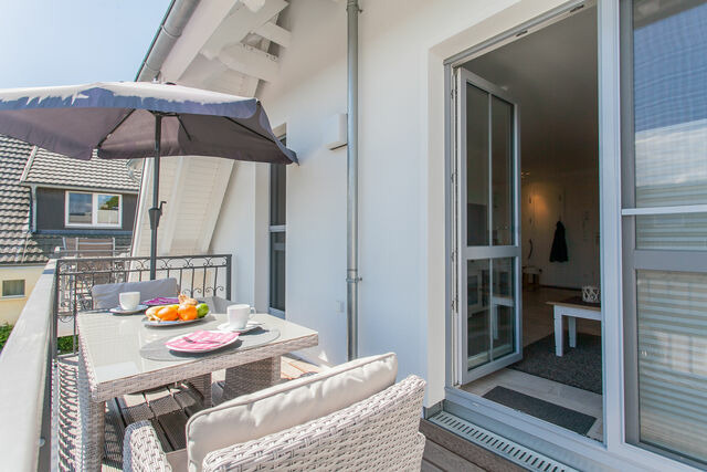 Ferienwohnung in Ostseeheilbad Zingst - Whg. 05 - Boddenangler - Bild 3