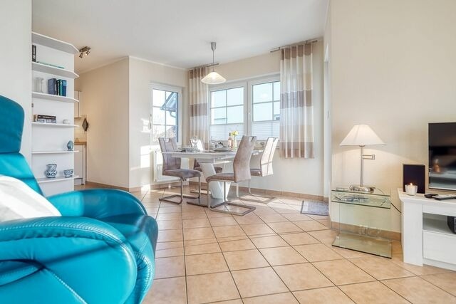 Ferienwohnung in Zingst - Friedenstra&szlig;e 7 Whg. 4 - Bild 3