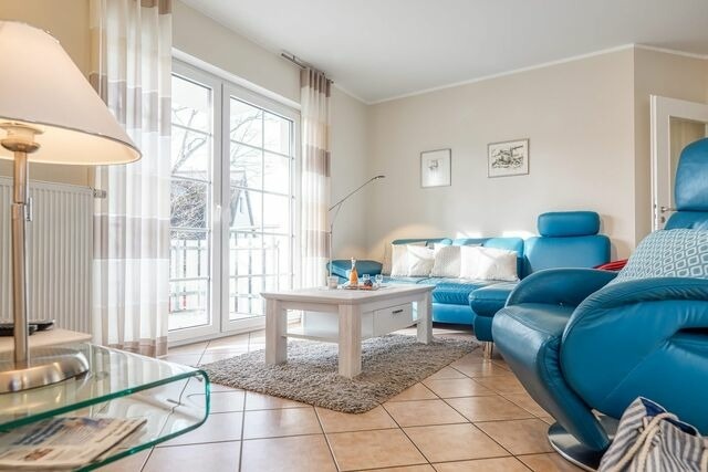 Ferienwohnung in Zingst - Friedenstra&szlig;e 7 Whg. 4 - Bild 4