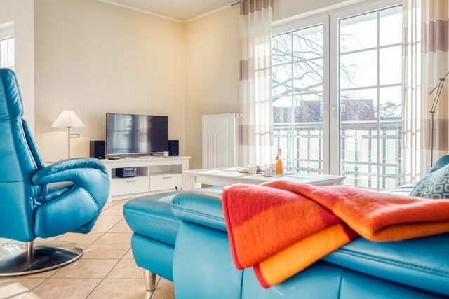 Ferienwohnung in Zingst - Friedenstra&szlig;e 7 Whg. 4 - Bild 5