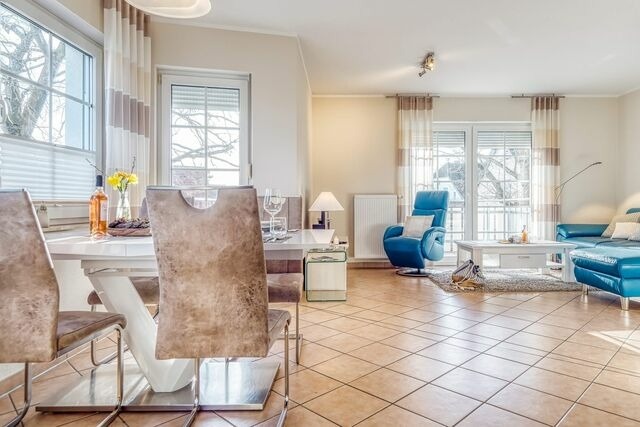 Ferienwohnung in Zingst - Friedenstra&szlig;e 7 Whg. 4 - Bild 7