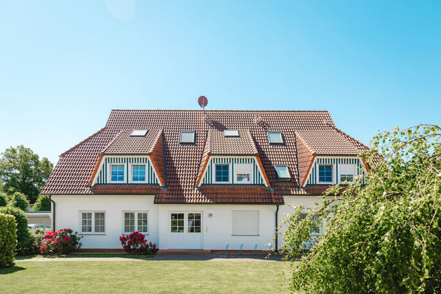 Ferienwohnung in Zingst - Friedenstra&szlig;e 21 Whg. 1 - Bild 14