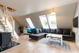 Ferienwohnung in Fehmarn OT Staberdorf - Inselhaus OG - Bild 1