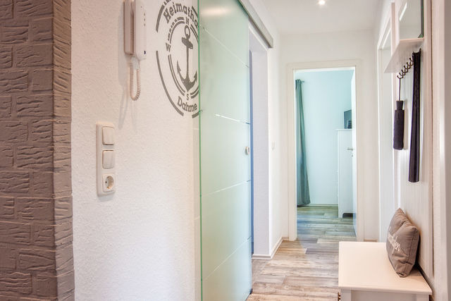 Ferienwohnung in Dahme - Ben - Bild 4