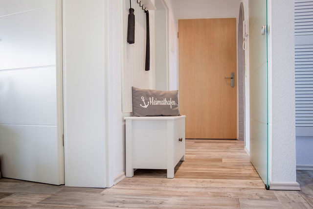 Ferienwohnung in Dahme - Ben - Bild 9