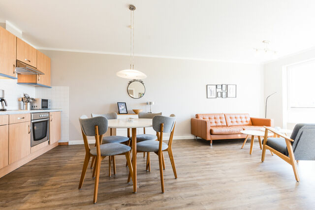 Ferienwohnung in Fehmarn OT Staberdorf - Fehmarnstrand 77 Whg. 2 - Bild 3