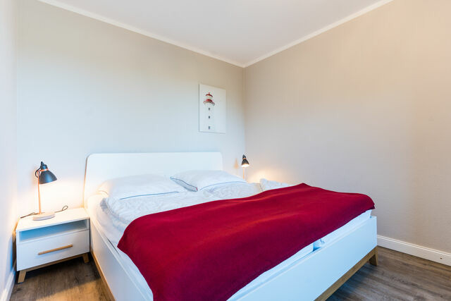 Ferienwohnung in Fehmarn OT Staberdorf - Fehmarnstrand 77 Whg. 2 - Bild 8