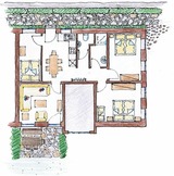 Ferienwohnung in Fehmarn OT Staberdorf - Alte Schule 2 - Bild 13