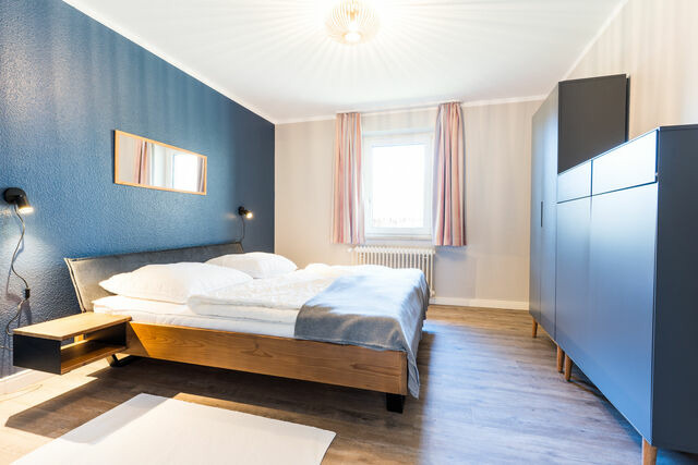 Ferienwohnung in Fehmarn OT Staberdorf - Am Hinrichsberg unten - Bild 8