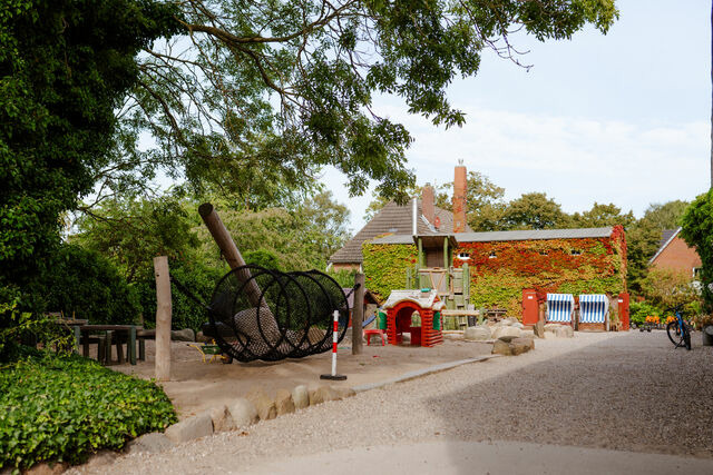 Ferienwohnung in Fehmarn OT Staberdorf - Am Hinrichsberg unten - Bild 17
