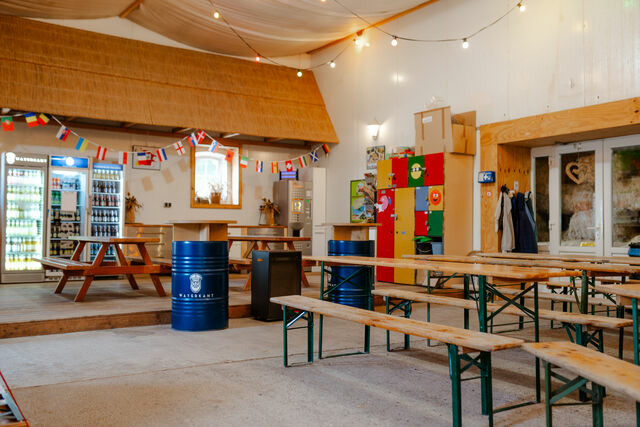Ferienwohnung in Fehmarn OT Staberdorf - Pferdewiese - Bild 15