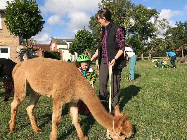 Ferienwohnung in Fehmarn OT Staberdorf - Speicher 2, inkl. 1 Parkplatz - Bild 12
