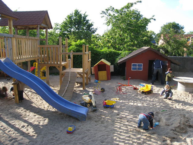 Ferienwohnung in Fehmarn OT Staberdorf - Am Hof 1 unten - Bild 25