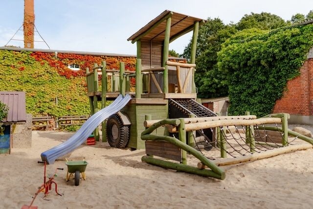 Ferienhaus in Fehmarn OT Staberdorf - Am Hof 1 - Bild 20