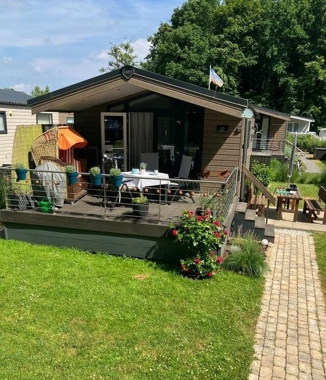 Ferienhaus in Scharbeutz - Spatzennest Beach Chalet 22 - Bild 13