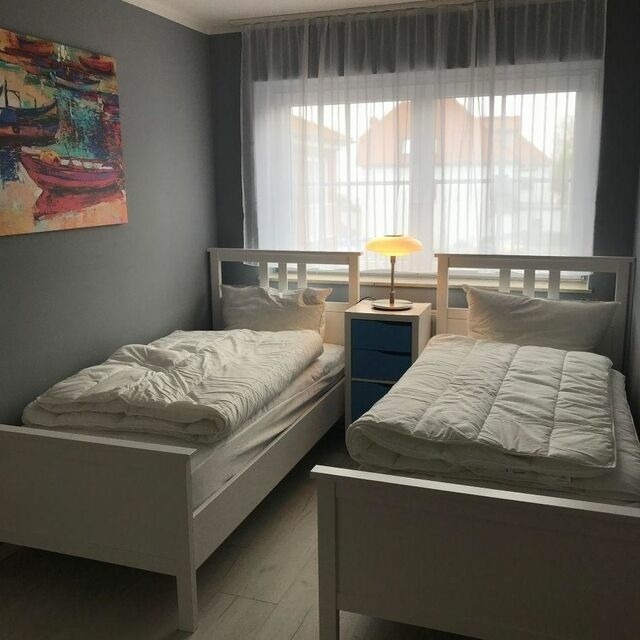 Ferienwohnung in Fehmarn OT Orth - Ferienwohnung Hafenmeisterei - Bild 4