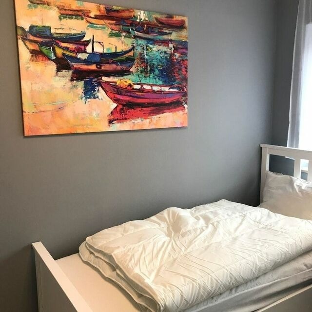 Ferienwohnung in Fehmarn OT Orth - Ferienwohnung Hafenmeisterei - Bild 5