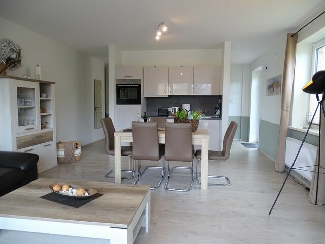 Ferienwohnung in Dahme - Strand Quartiere Koje 6 - Bild 6