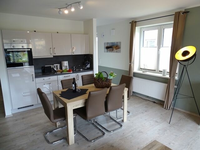 Ferienwohnung in Dahme - Strand Quartiere Koje 6 - Bild 7