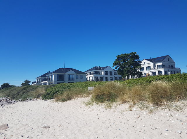 Ferienwohnung in Fehmarn OT Fehmarnsund - Fehmarn-Ostseeferien/Strandresidenz Vogelflug/App. 10 - Bild 7