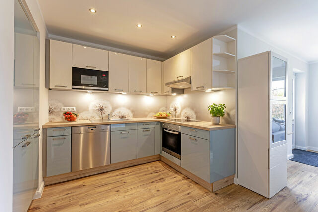 Ferienwohnung in Fehmarn OT Wenkendorf - Ferienhof Marquardt Fewo Gartenblick - Bild 3