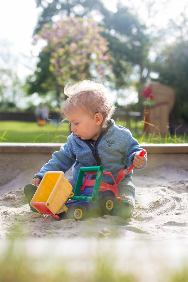 Ferienwohnung in Fehmarn OT Wenkendorf - Ferienhof Marquardt Fewo Gartenblick - Bild 9