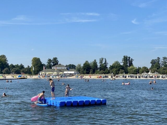 Ferienwohnung in Ueckermünde - Lagunenstadt am Haff Fewo 167 - Dalben - Bild 17