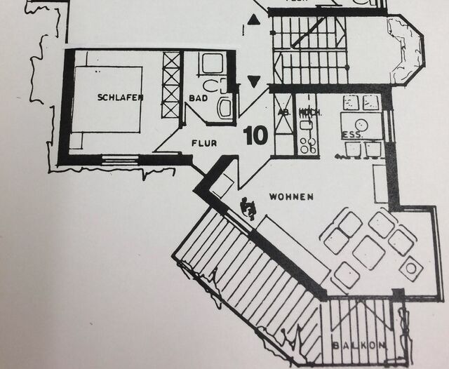 Ferienwohnung in Scharbeutz - Appartment Fischerstieg 3 - FIS/010 - Bild 19