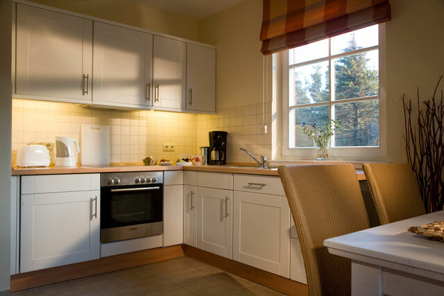 Ferienhaus in Dierhagen - D&uuml;nenmeer Ferienh&auml;user - Bild 4