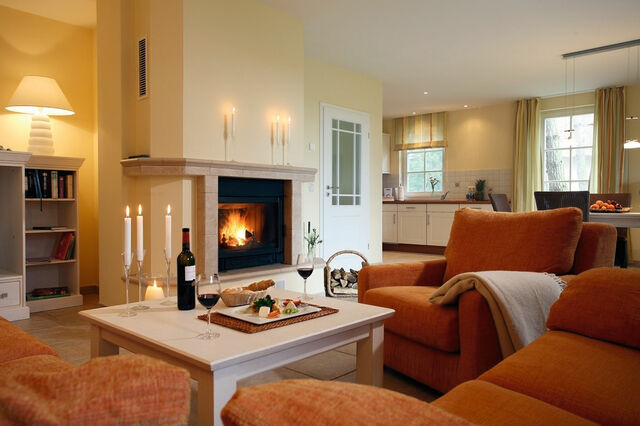 Ferienhaus in Dierhagen - D&uuml;nenmeer Ferienh&auml;user - Bild 5
