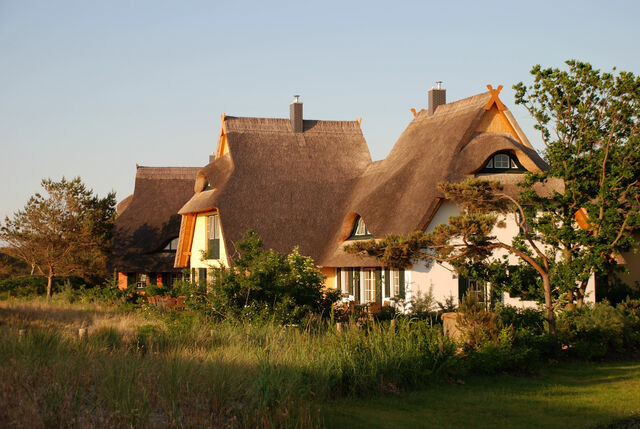 Ferienhaus in Dierhagen - D&uuml;nenmeer Ferienh&auml;user - Bild 9