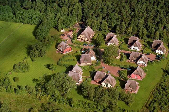 Ferienhaus in Dierhagen - Reetgedecktes Ferienhaus - Bild 19